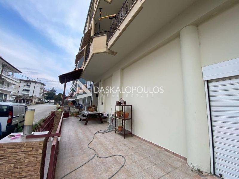 Θέα από μπαλκόνι