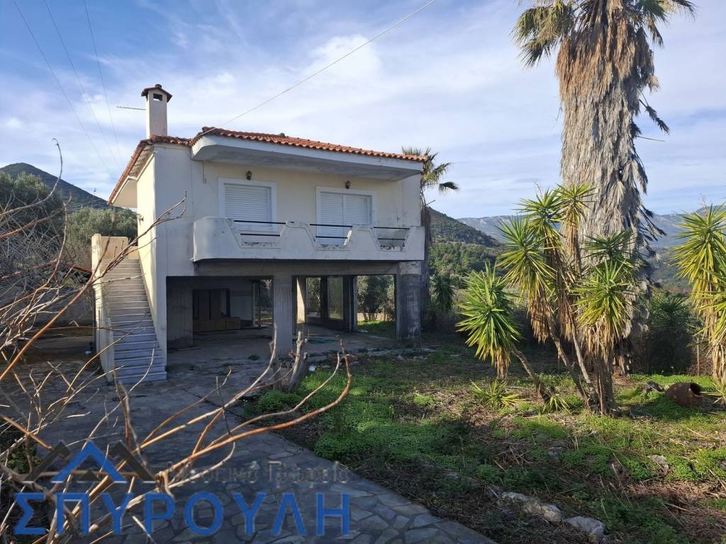 Εξωτερικοι χώροι