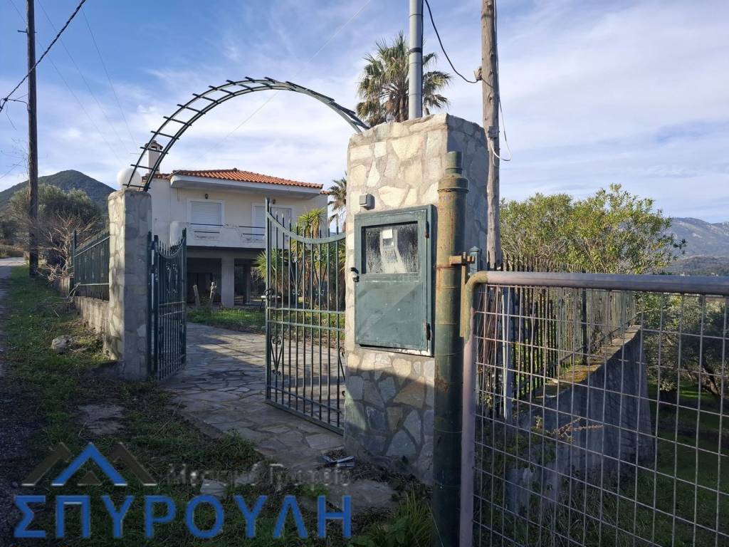 Εξωτερικοι χώροι