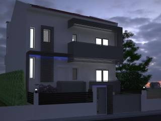 Φωτορεαλιστική απεικόνιση όψης