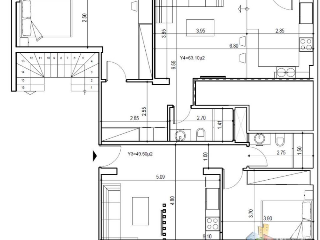 Εσωτερικοι χώροι