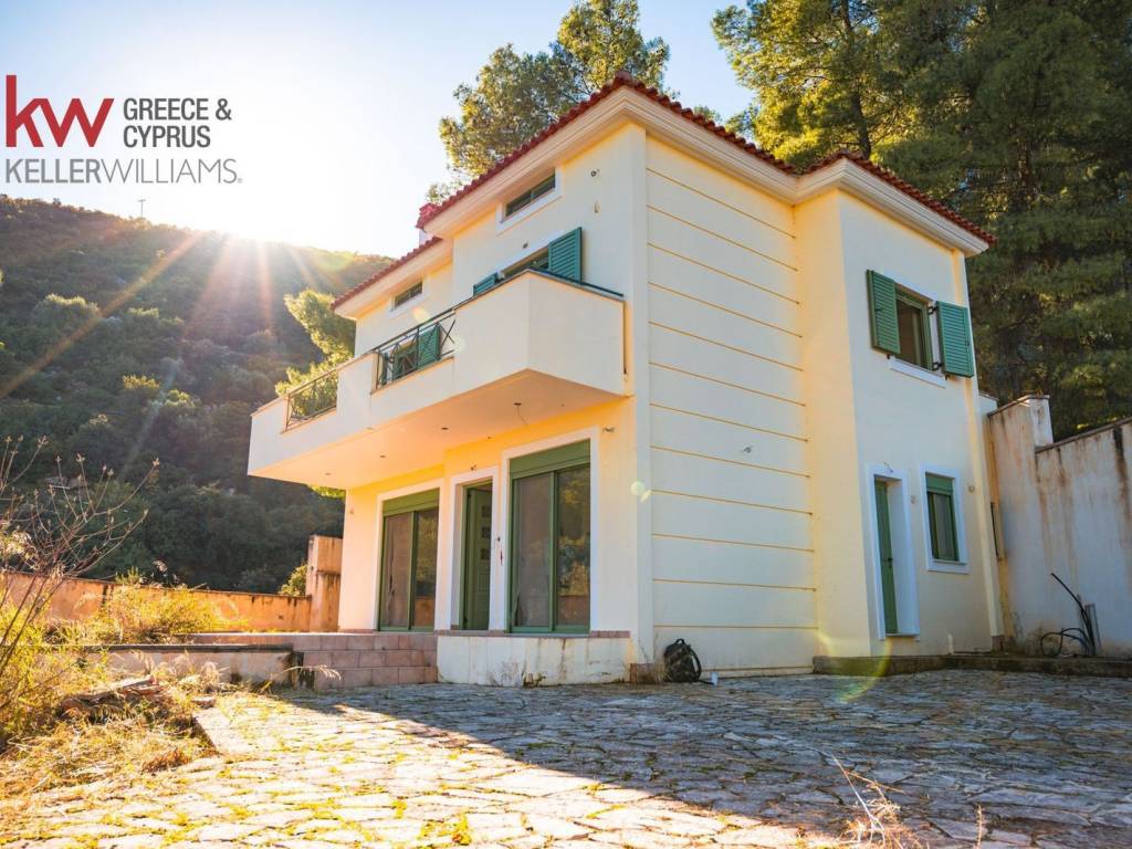 Εξωτερικοι χώροι