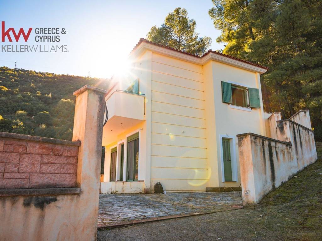 Εξωτερικοι χώροι