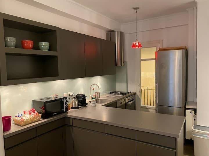 Εσωτερικοι χώροι