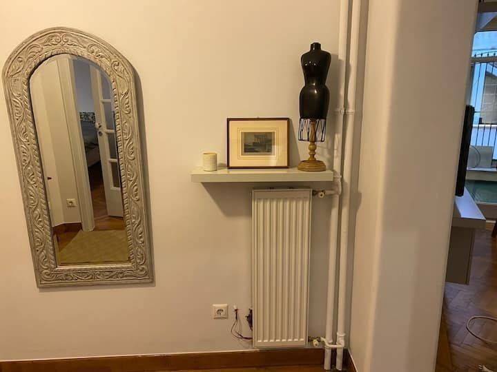 Εσωτερικοι χώροι