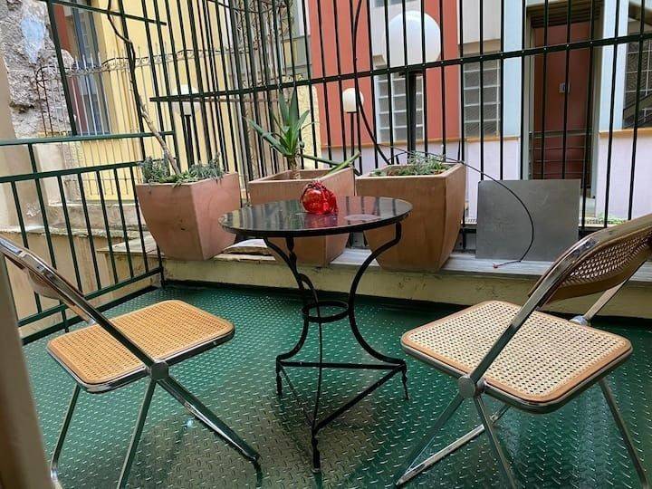 Εσωτερικοι χώροι