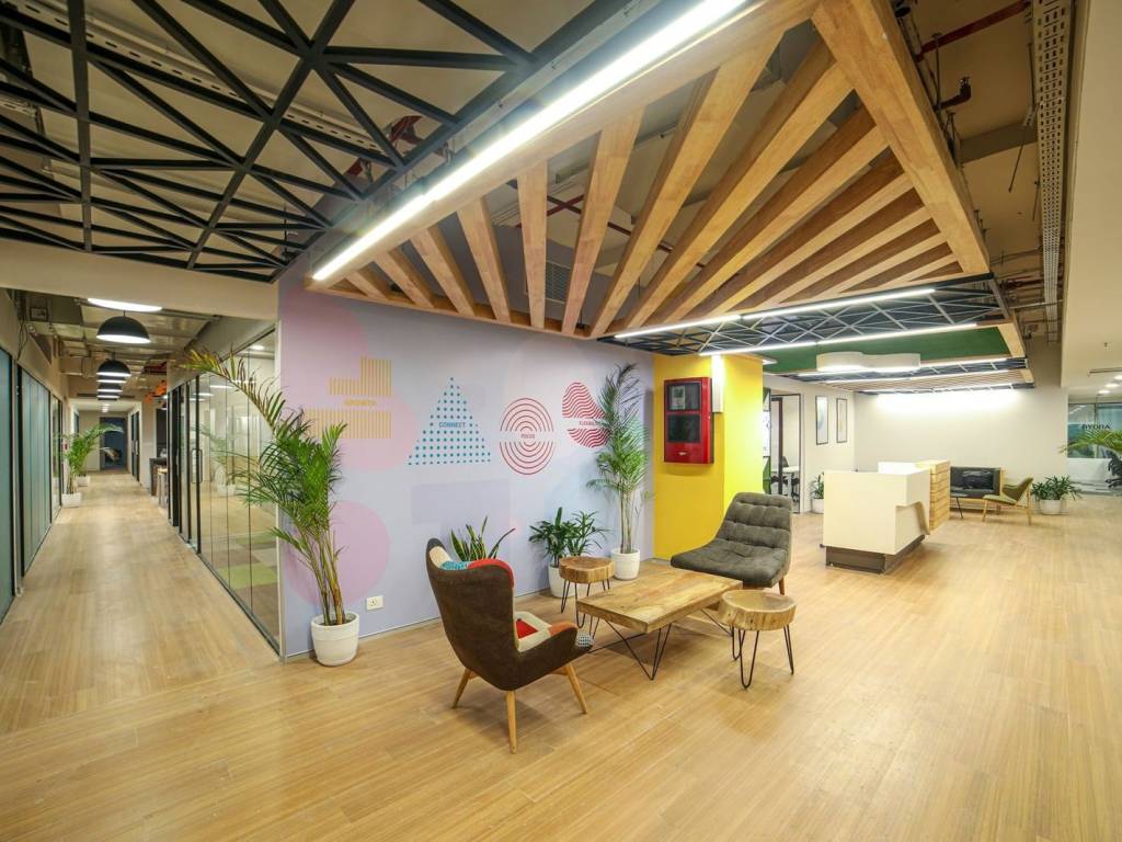 Εσωτερικοι χώροι