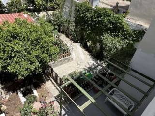 Θέα από μπαλκόνι