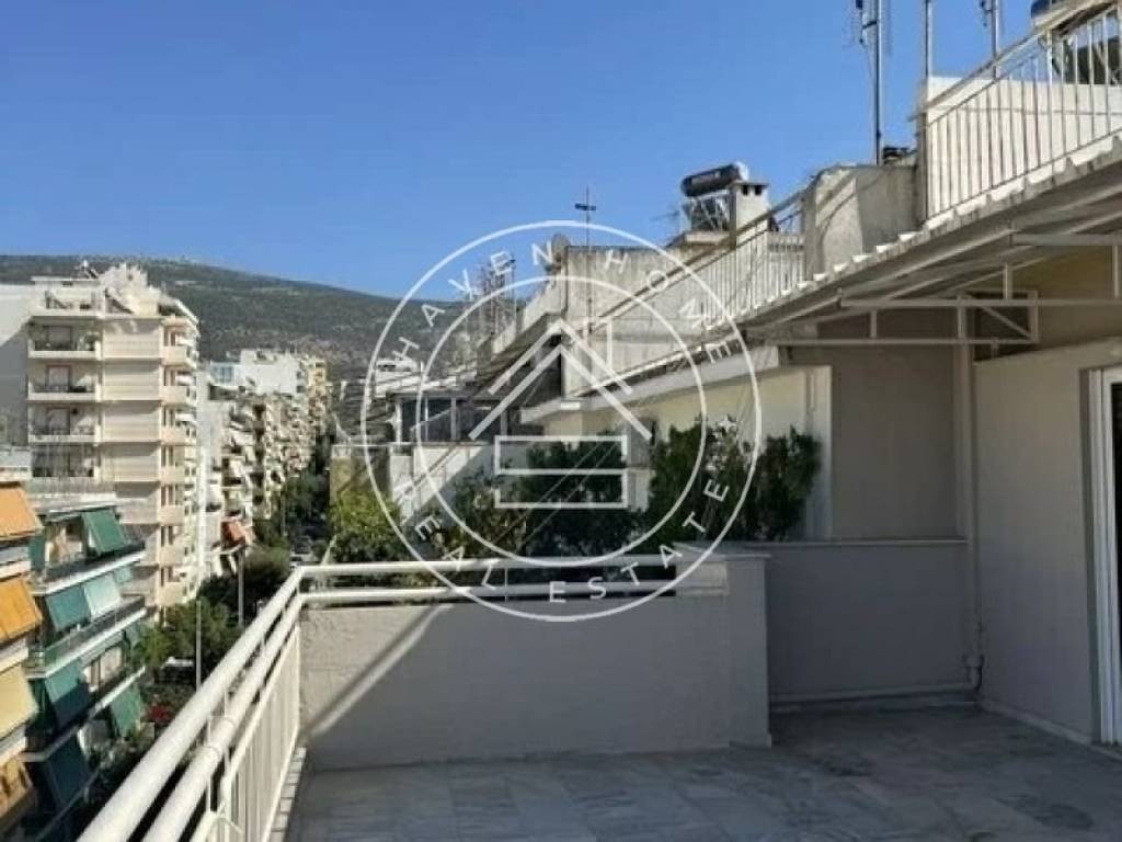 Θέα από μπαλκόνι