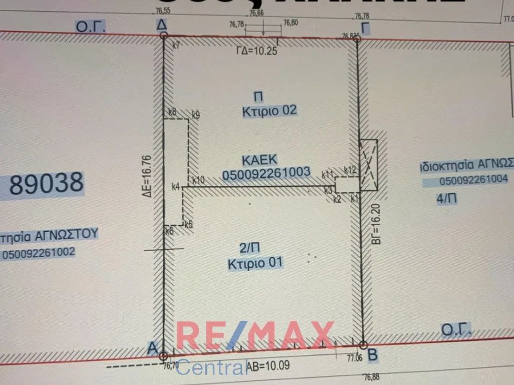 Εσωτερικοι χώροι