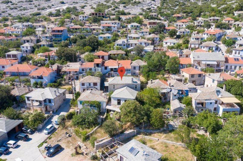 Θέα από μπαλκόνι