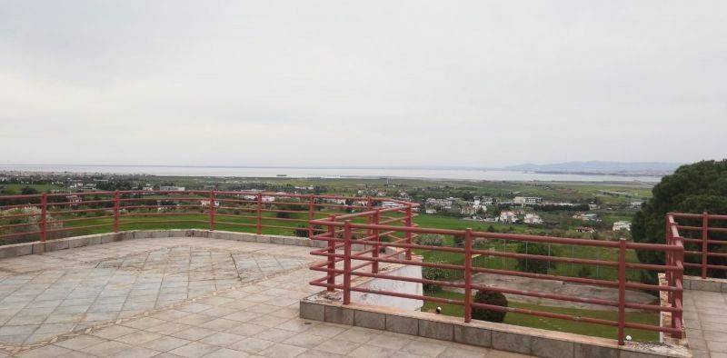 Θέα από μπαλκόνι