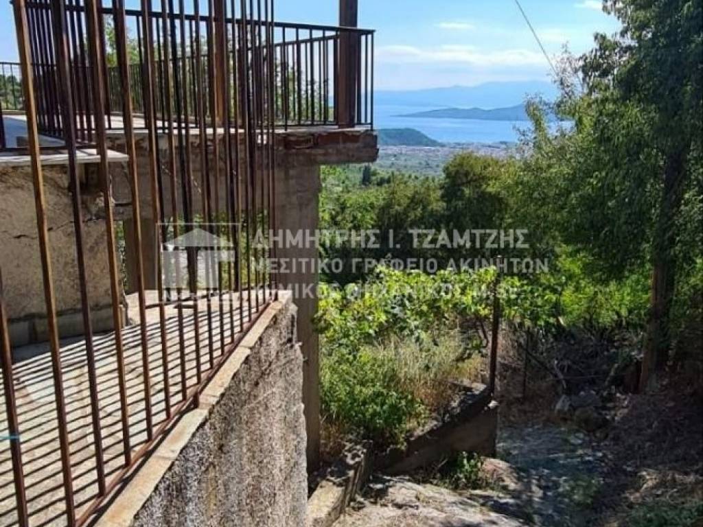 Θέα από μπαλκόνι