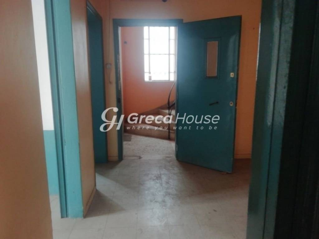 Επαγγελματικό Κτίριο στο Γαλάτσι – Επενδυτική Ευκαιρία