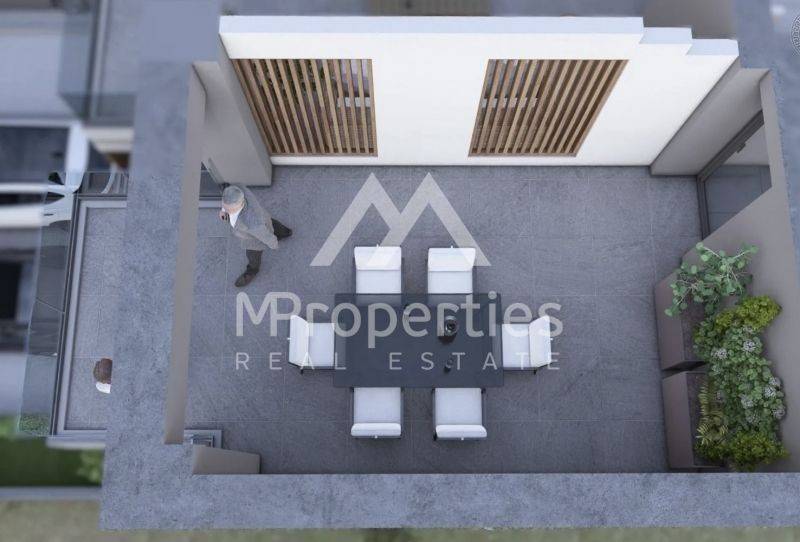 Θέα από μπαλκόνι