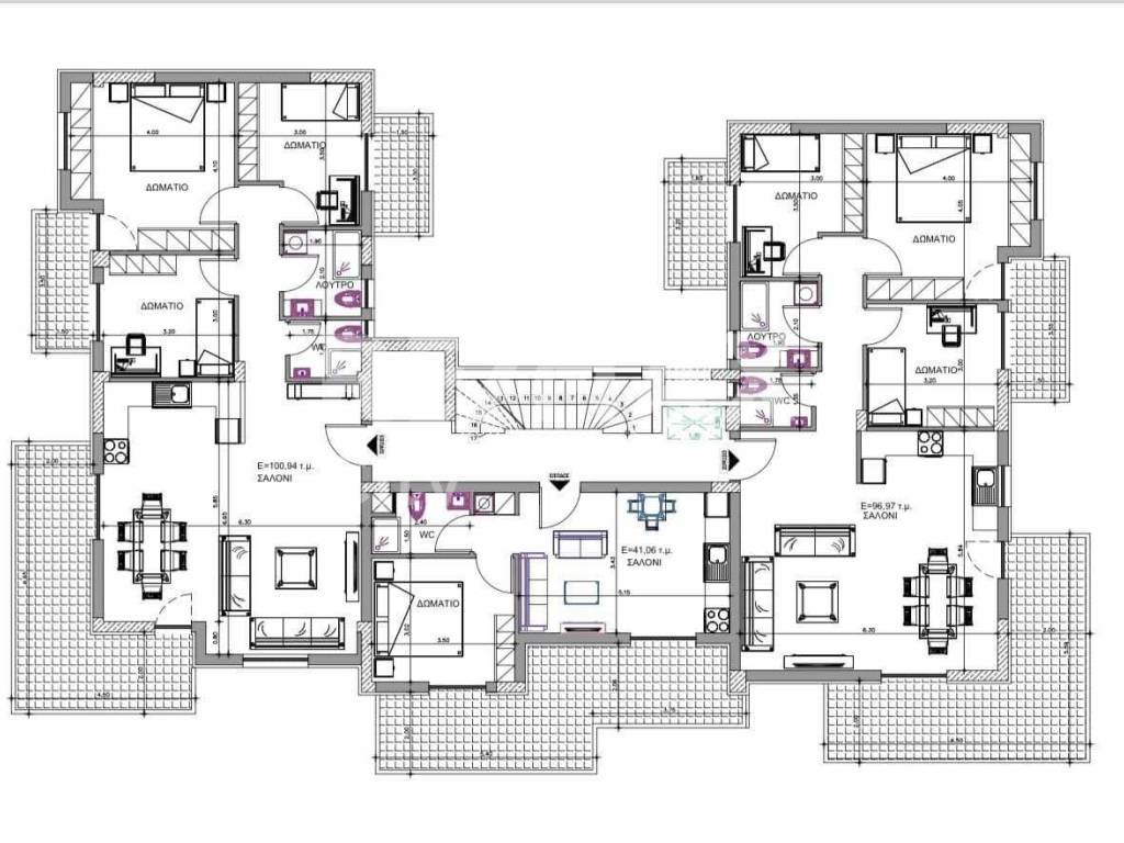 Εσωτερικοι χώροι