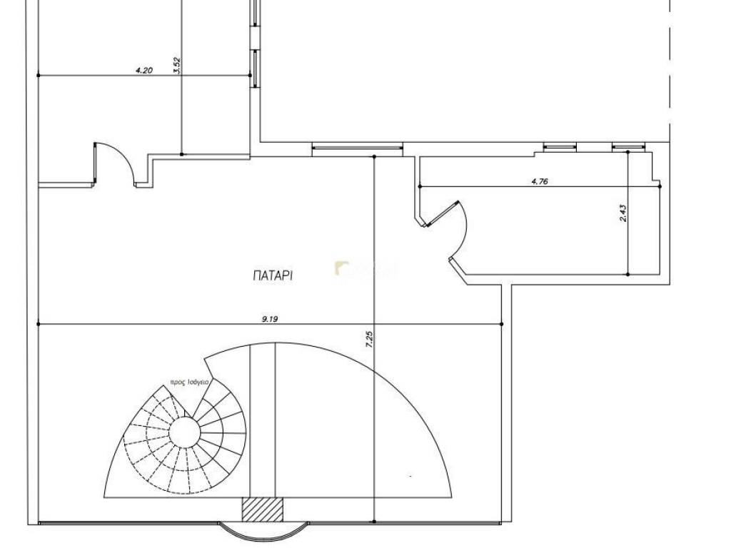 Εσωτερικοι χώροι