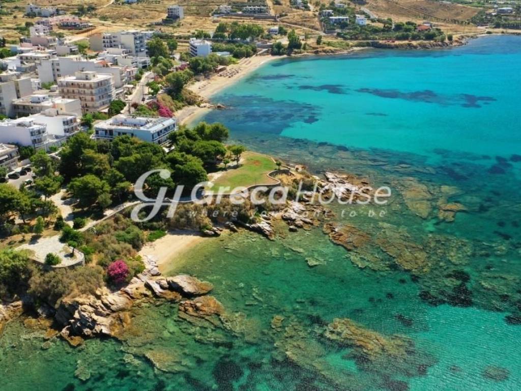 Παραθαλάσσιο Οικόπεδο στην Κάρυστο – Επενδυτική Ευκαιρία