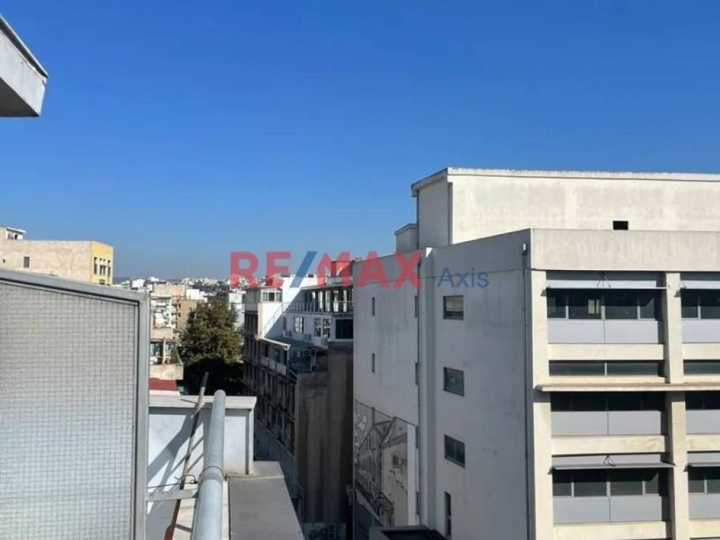 Θέα από μπαλκόνι