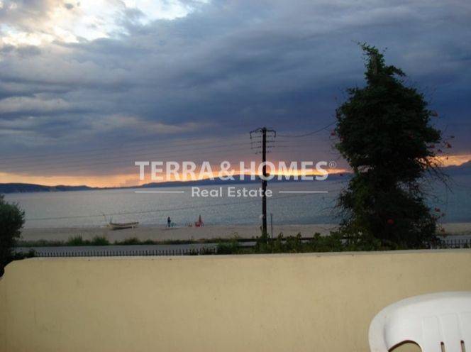 Θέα από μπαλκόνι