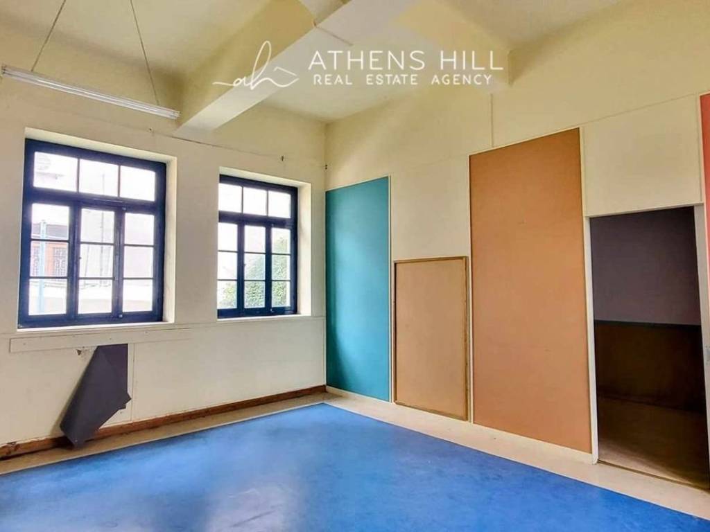 Εσωτερικοι χώροι