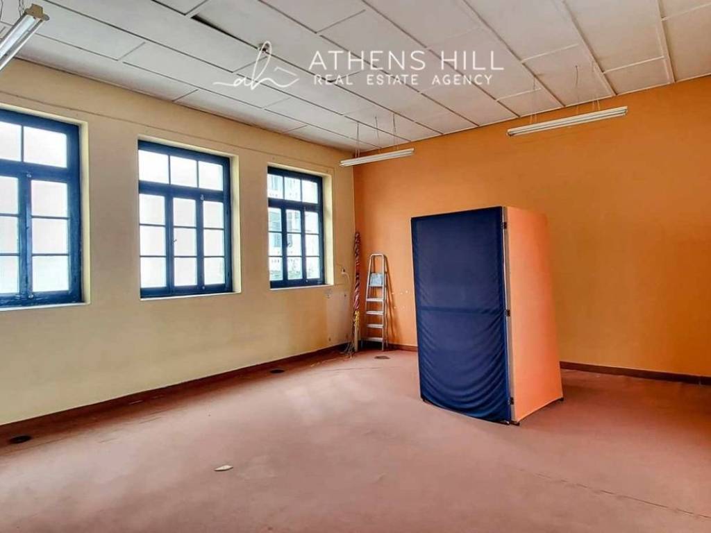 Εσωτερικοι χώροι