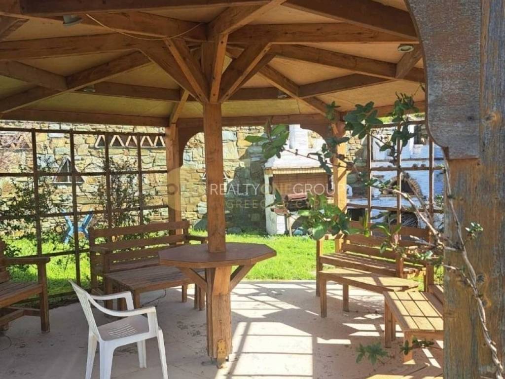 Θέα από μπαλκόνι