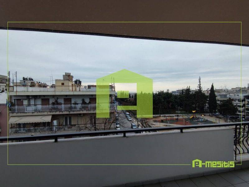 Θέα από μπαλκόνι