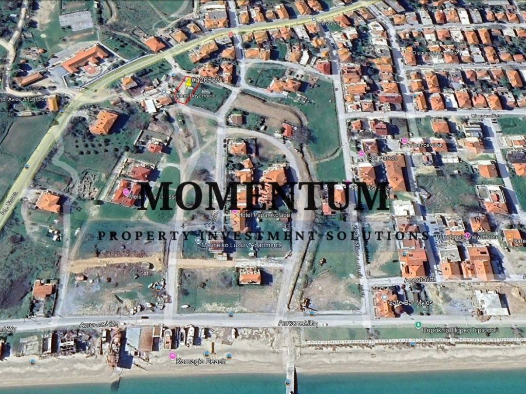 Εξωτερικοι χώροι