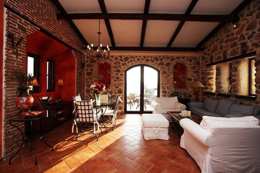 Εσωτερικοι χώροι