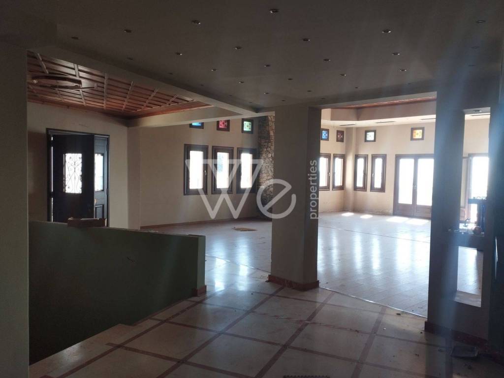 Εσωτερικοι χώροι