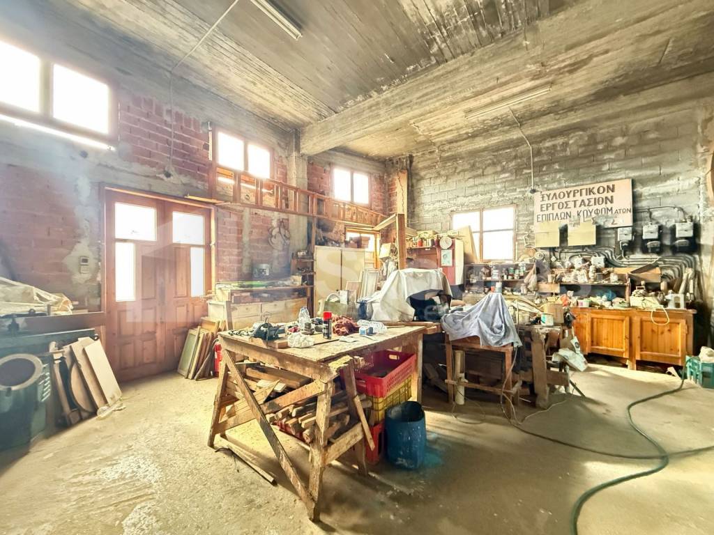 Εσωτερικοι χώροι