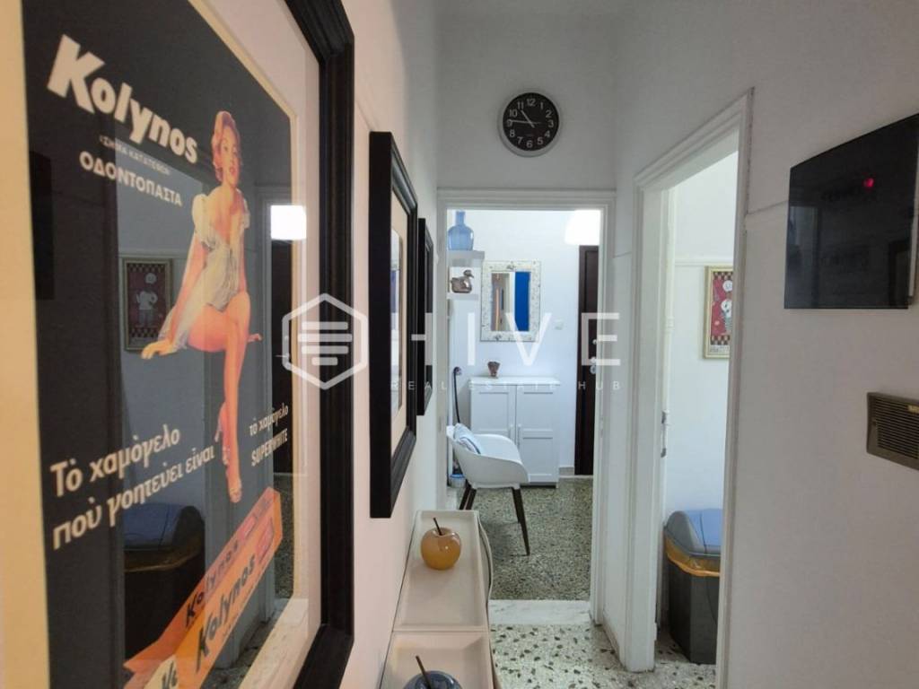 Εσωτερικοι χώροι