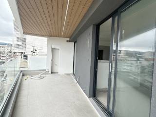 Forumland Real Estate, Βεράντες