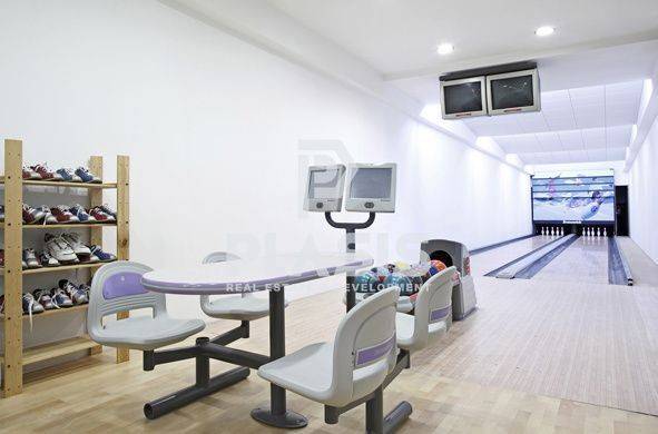 Εσωτερικοι χώροι