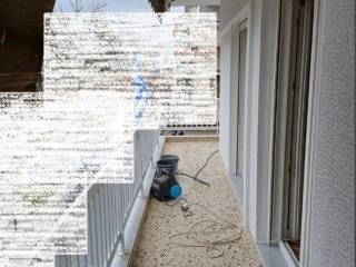 Forumland Real Estate, Μπαλκόνι