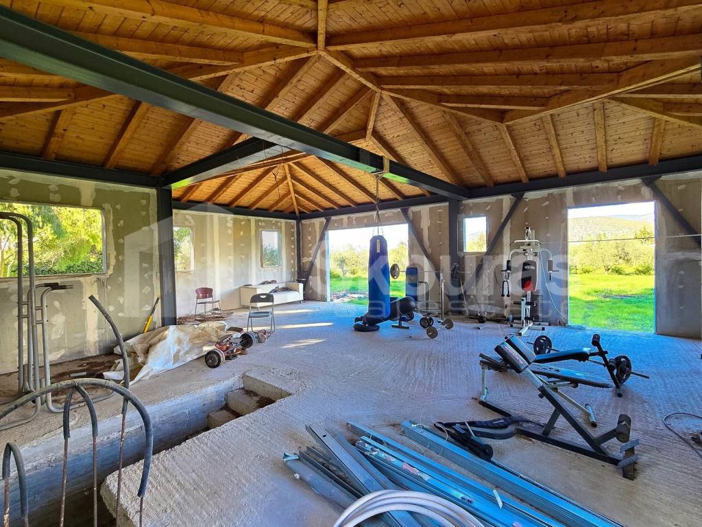 Εσωτερικοι χώροι