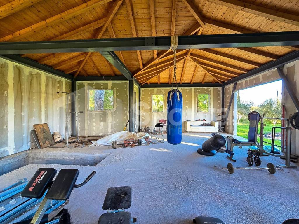 Εσωτερικοι χώροι