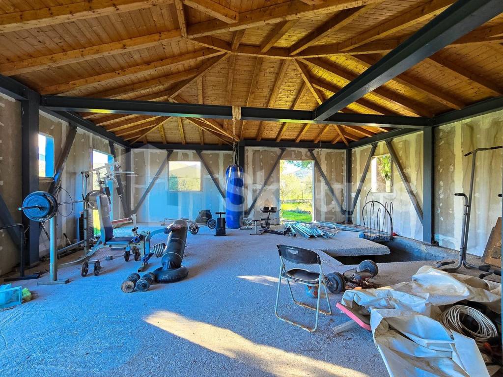 Εσωτερικοι χώροι