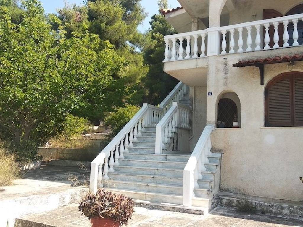 Εξωτερικοι χώροι