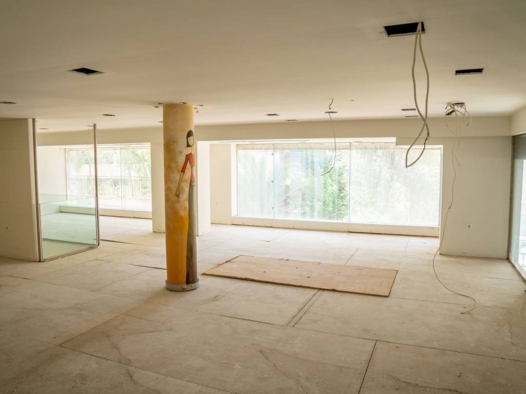 Εσωτερικοι χώροι