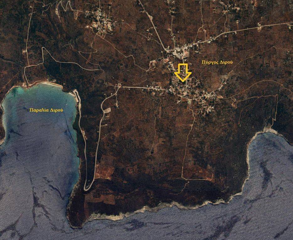 Eikona apo doryphoro -entopismos theses oikopedoy