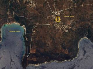 Eikona apo doryphoro -entopismos theses oikopedoy