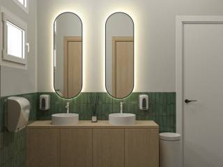 Forumland Real Estate, Μπάνιο