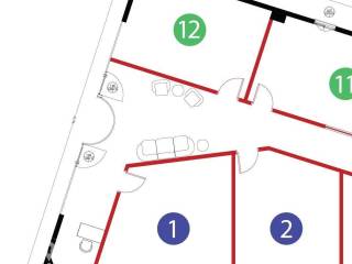 Forumland Real Estate, Κάτοψη γραφείο 2