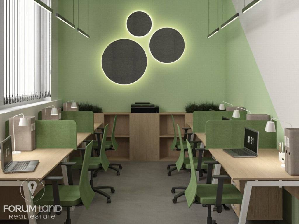 Forumland Real Estate, Γραφειακός χώρος