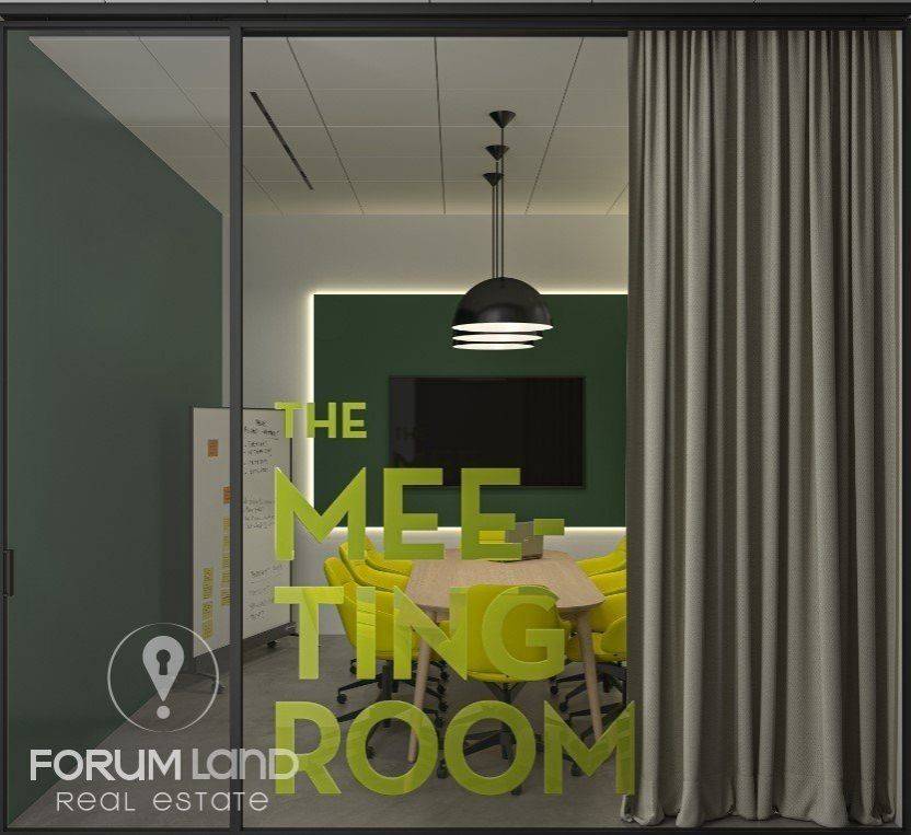 Forumland Real Estate, Γραφειακός χώρος