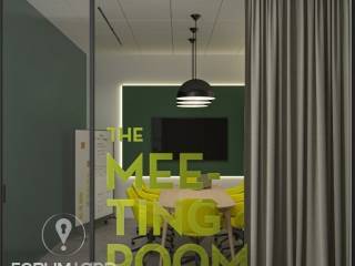 Forumland Real Estate, Γραφειακός χώρος