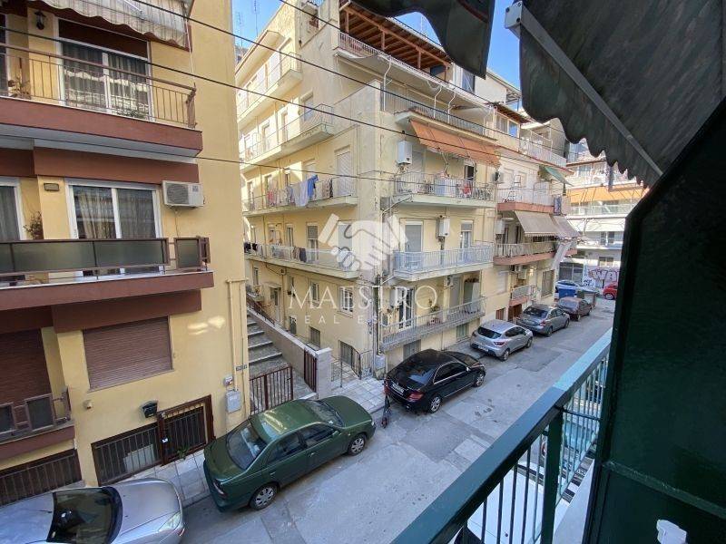 Θέα από μπαλκόνι