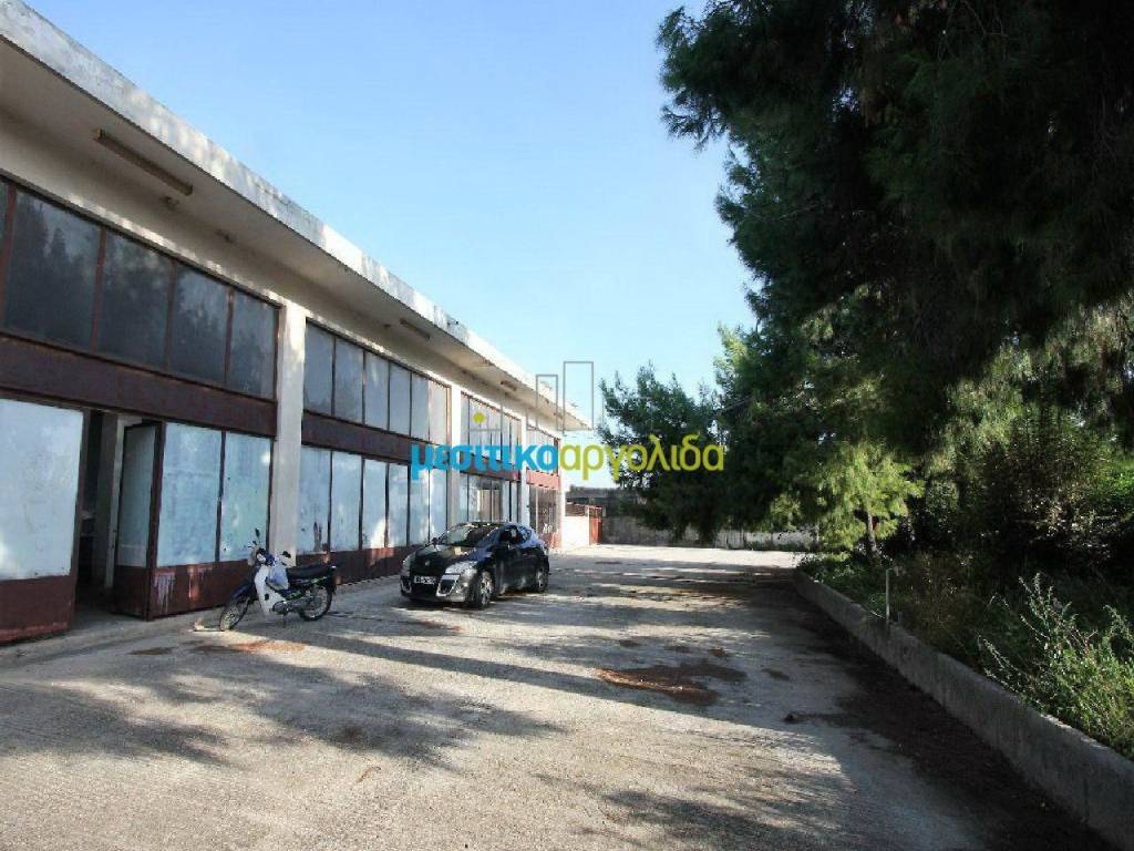 Εσωτερικοι χώροι